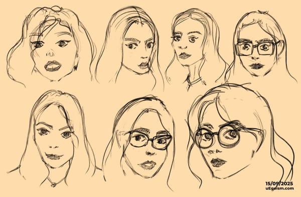 Quick sketches #1