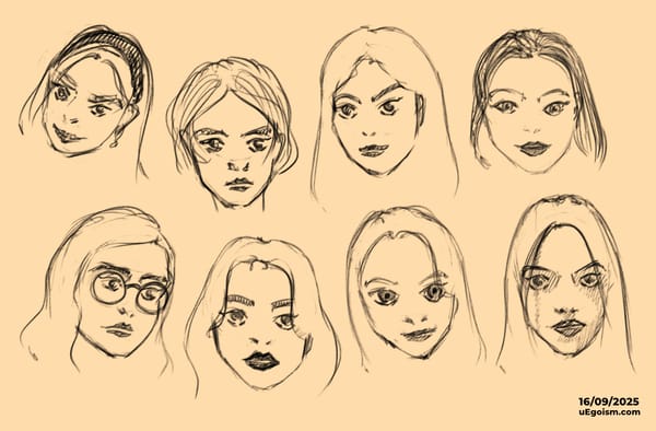 Quick sketches #2