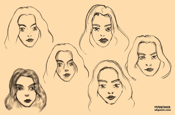 Quick sketches #3