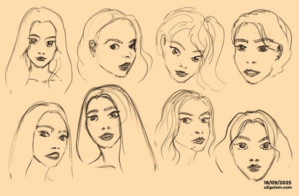 Quick sketches #4