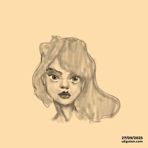Quick sketches #12